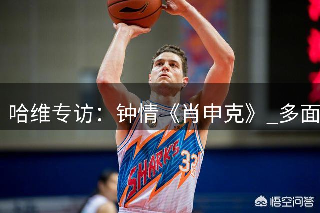哈维专访：钟情《肖申克》 多面运动达人